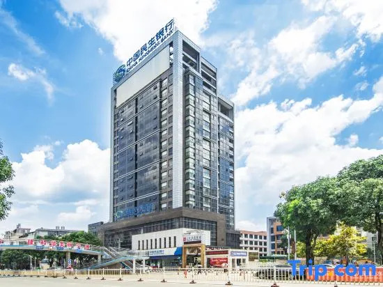 West Wealth Borrman （Ningde Wanda Plaza）