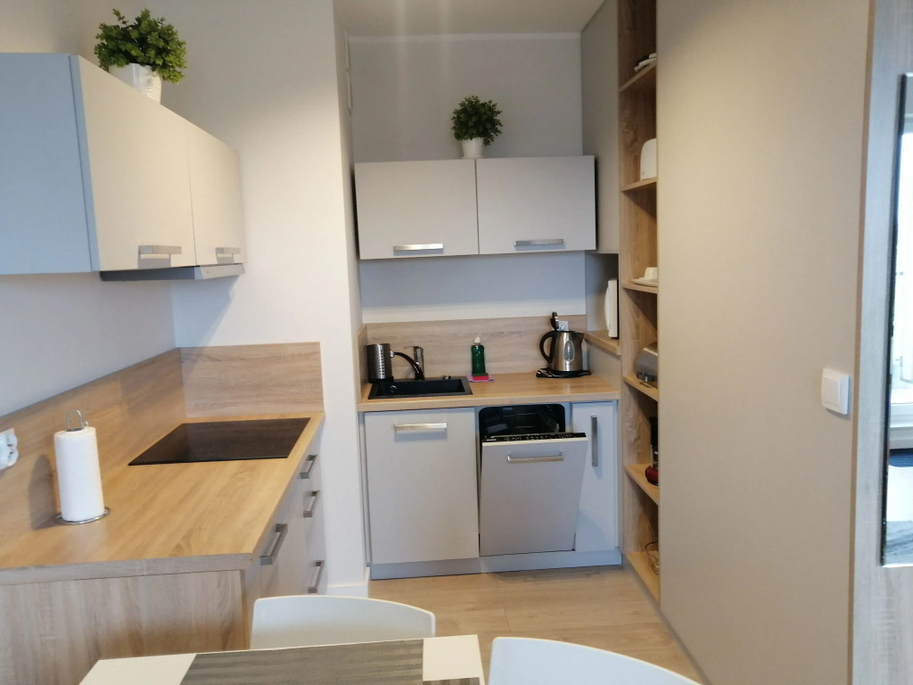 SandLand - Rezydencja Ustronie Morskie - Apartamenty