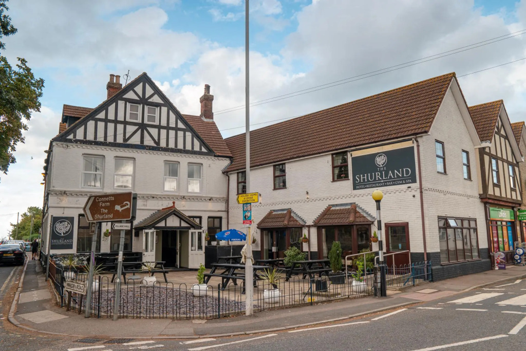 The Shurland Hotel