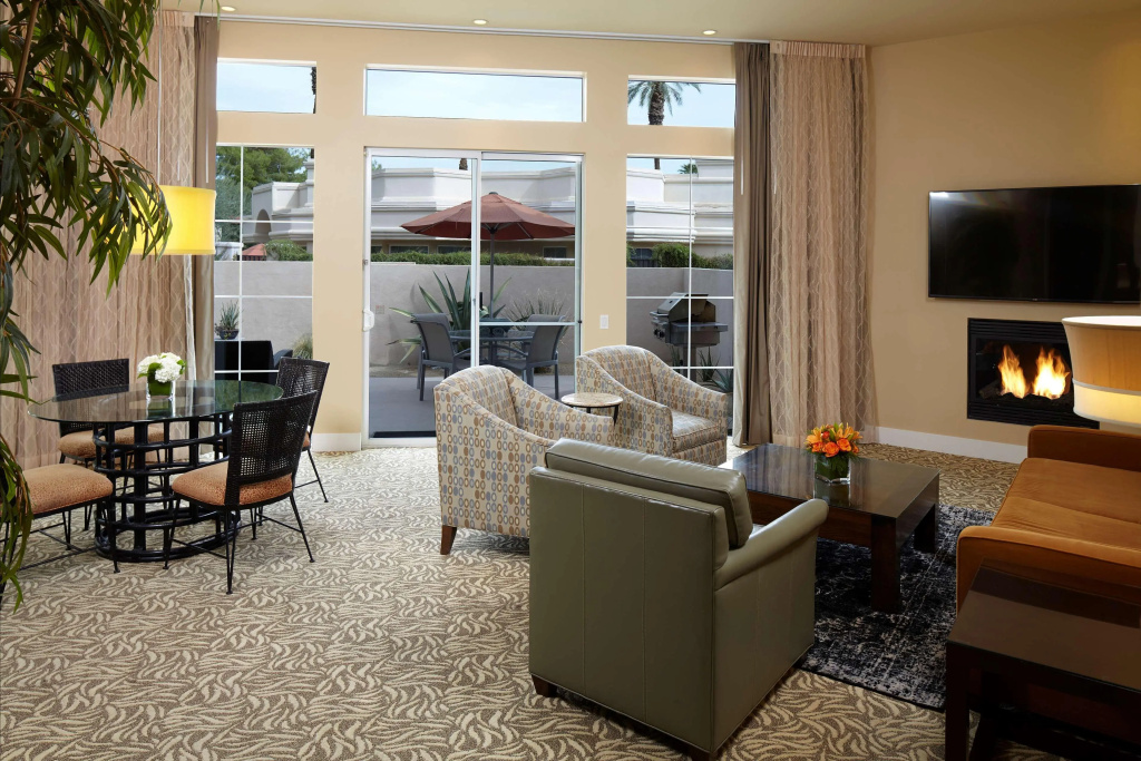 Grand Hyatt Indian Wells Resort & Villas