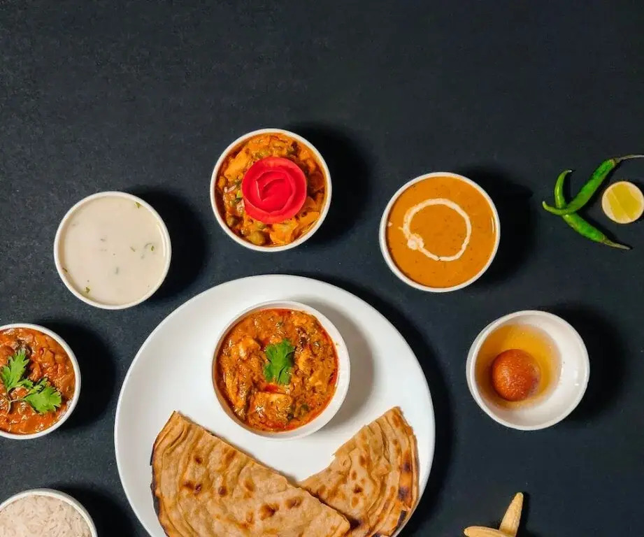 Hotel J.Bhadra Grand