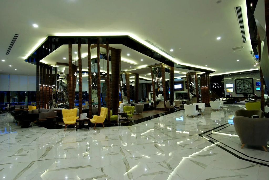 Botanik Platinum Hotel