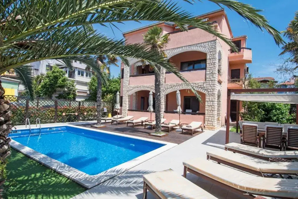 Bed & Breakfast Villa Anita
