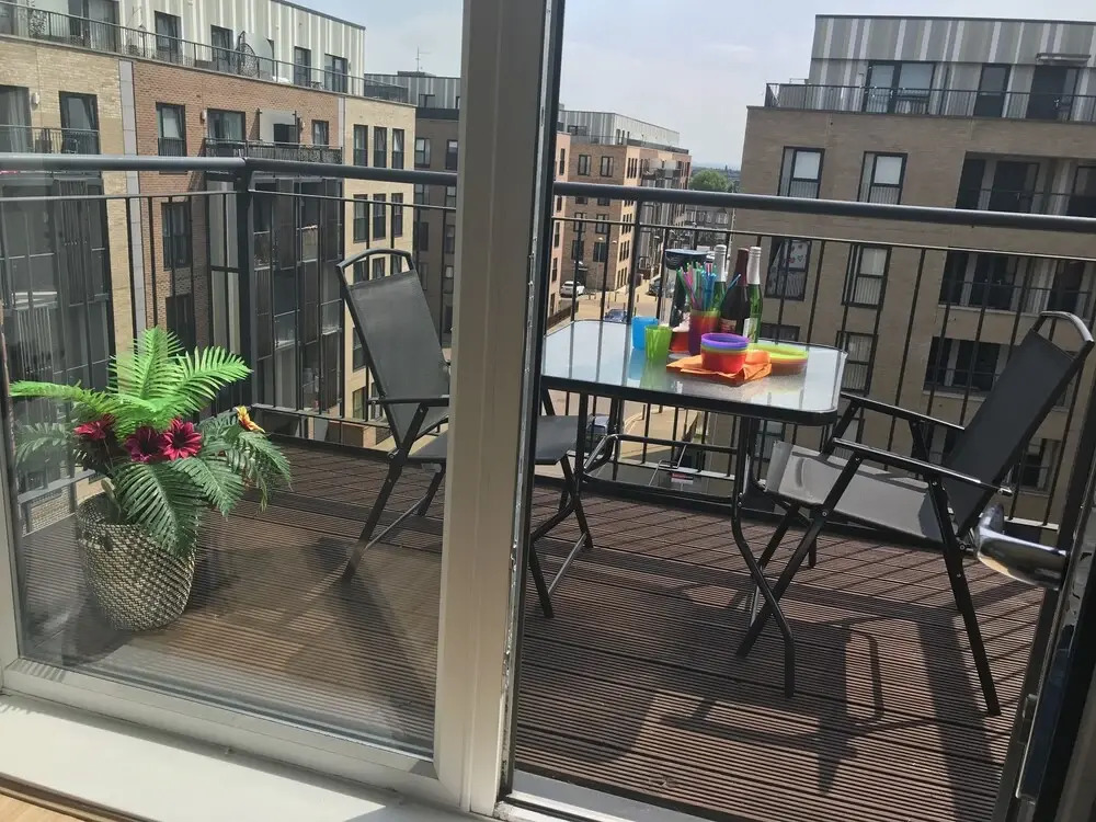 Luxury 2 Bed Apartment