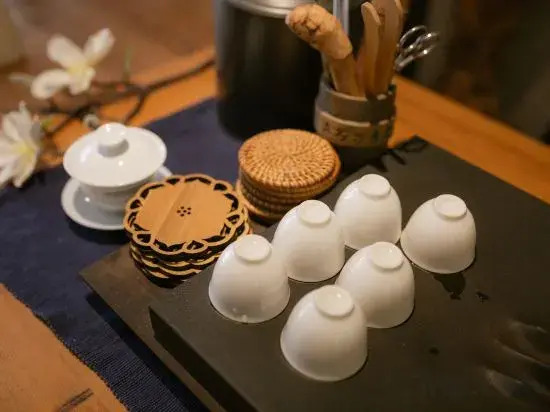 Yin Theme Hot Spring Villa Inn