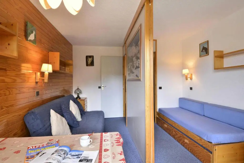 Résidence Onyx - Studio pour 4 Personnes 77