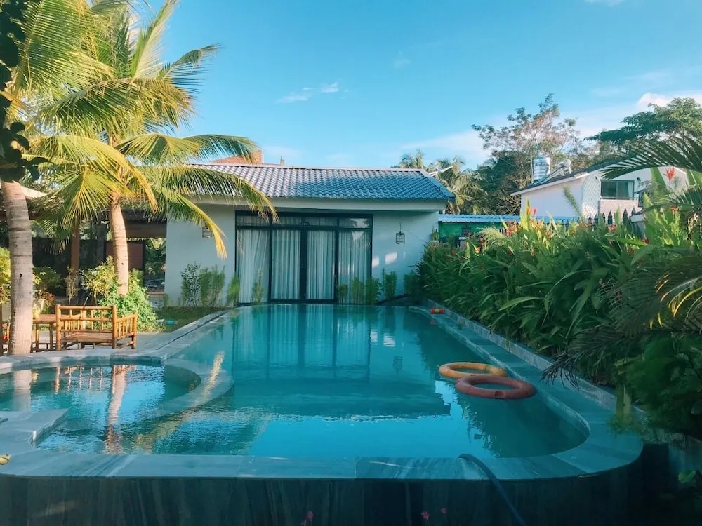 Khu Nghỉ Dưỡng Green Bungalow Phu Quoc