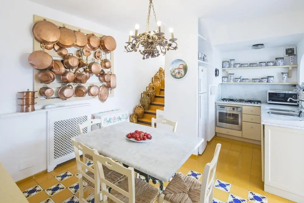 Villa Ortensia With Private Pool Sea View Near the Sea