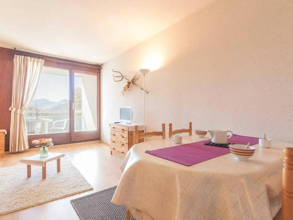 Appartement Montgenèvre, 1 pièce, 4 personnes - FR-1-330D-77