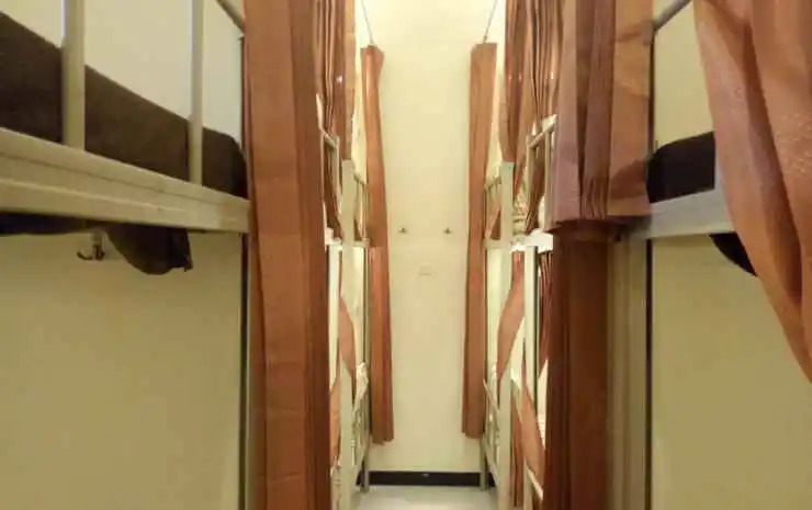 Pondok Backpackers Hostel II