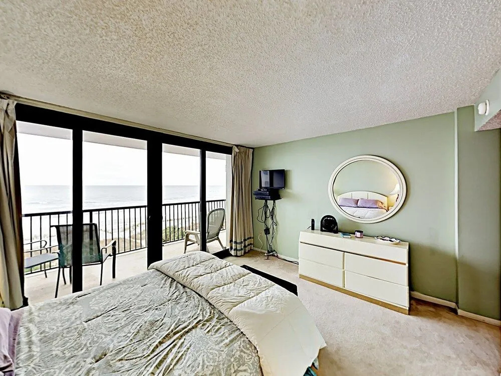 South Ocean #409 - 3 Br Condo