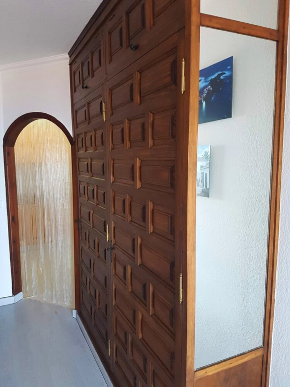Apartment with One Bedroom in Tacoronte, with Wonderful Sea View, Shared Pool, Furnished Terrace - 4 Km From the Beach