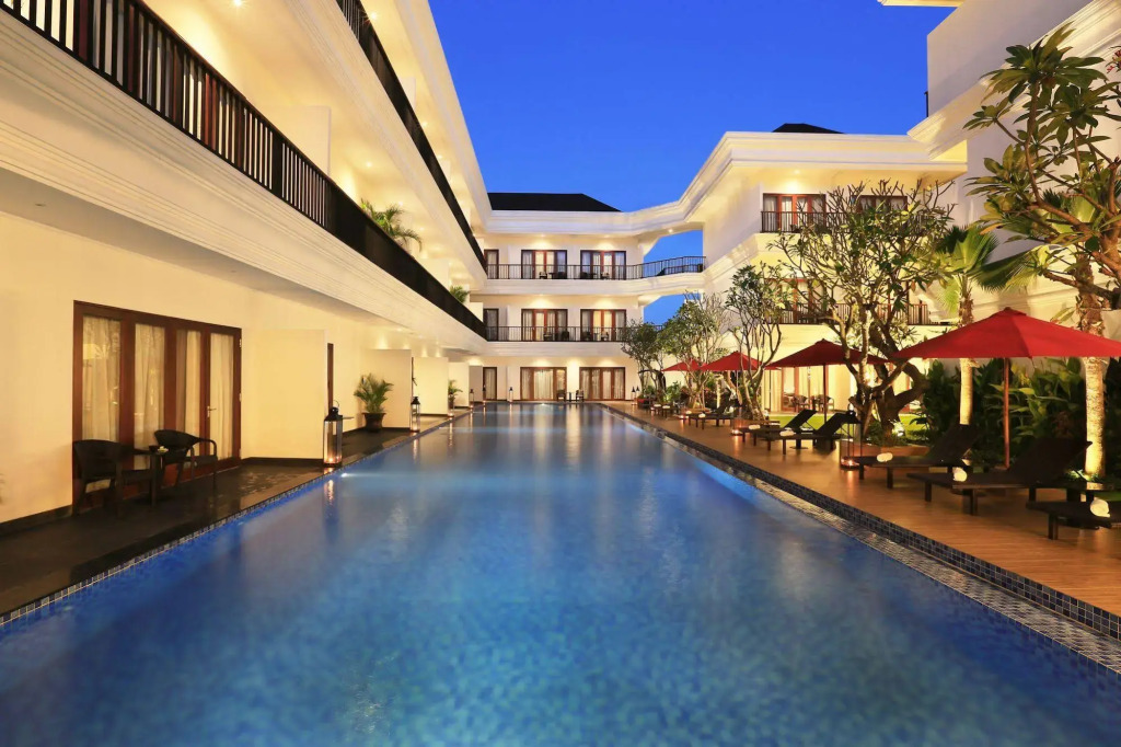 Grand Palace Hotel Sanur - Bali