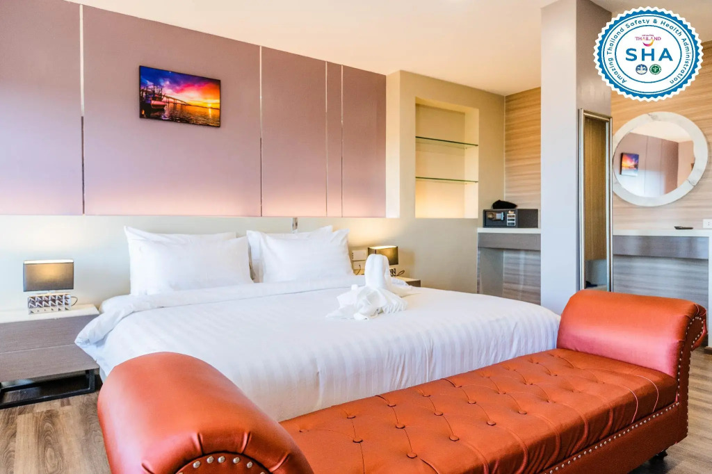 USABAI Riverside Boutique Hotel