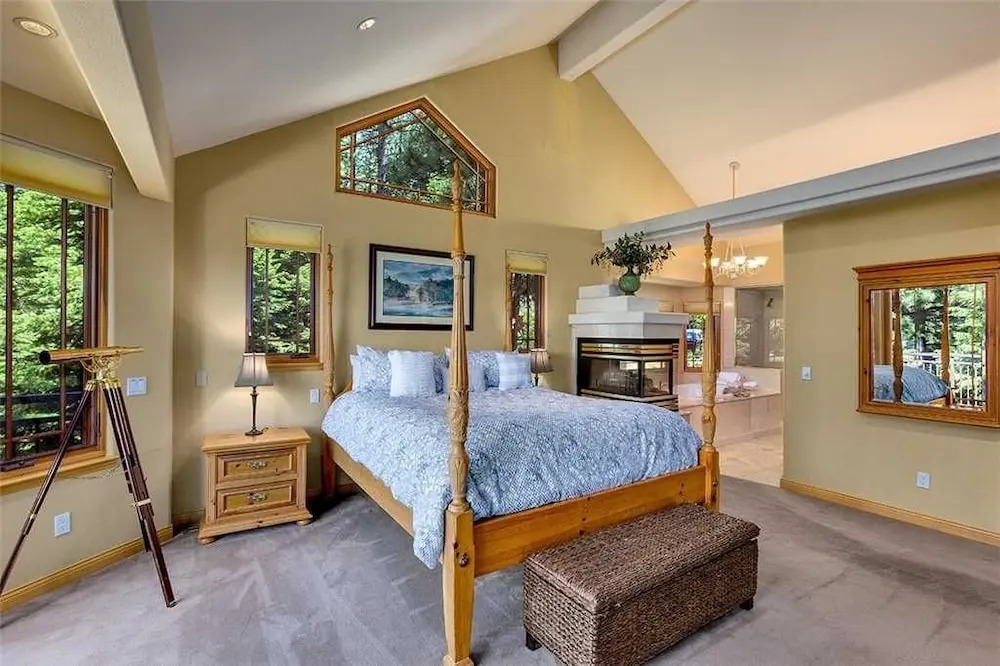 Tahoe Crestview Lodge - 5 Br Home