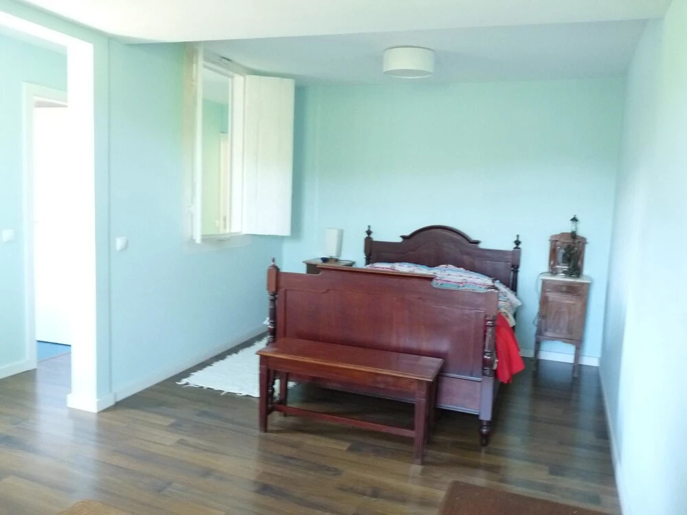 House With 2 Bedrooms in São Pedro do Sul, With Wonderful Mountain Vie