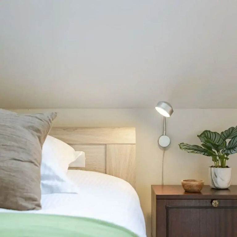 Rustic Family Holiday Home for up to 8 People Located in the Green of the Countryside