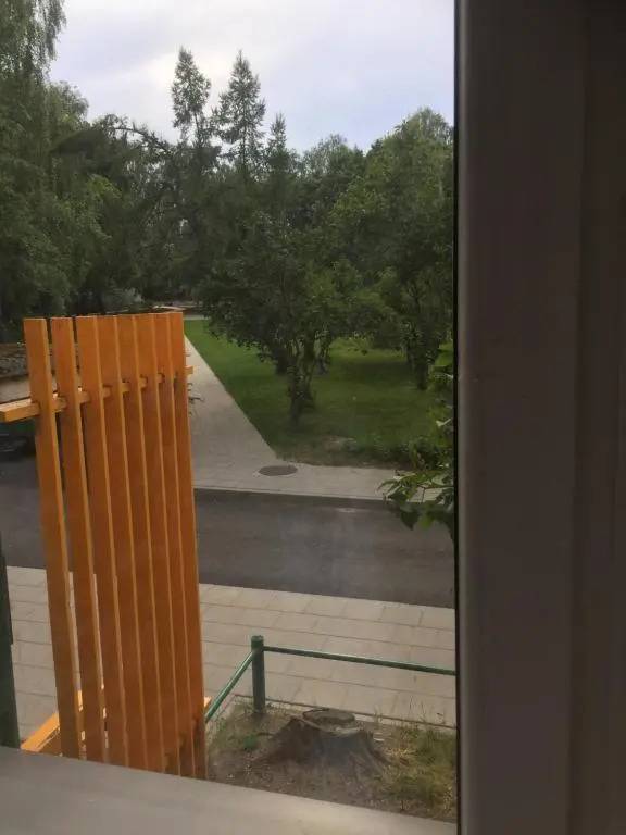 Jaukus butas ant Neries skardžio