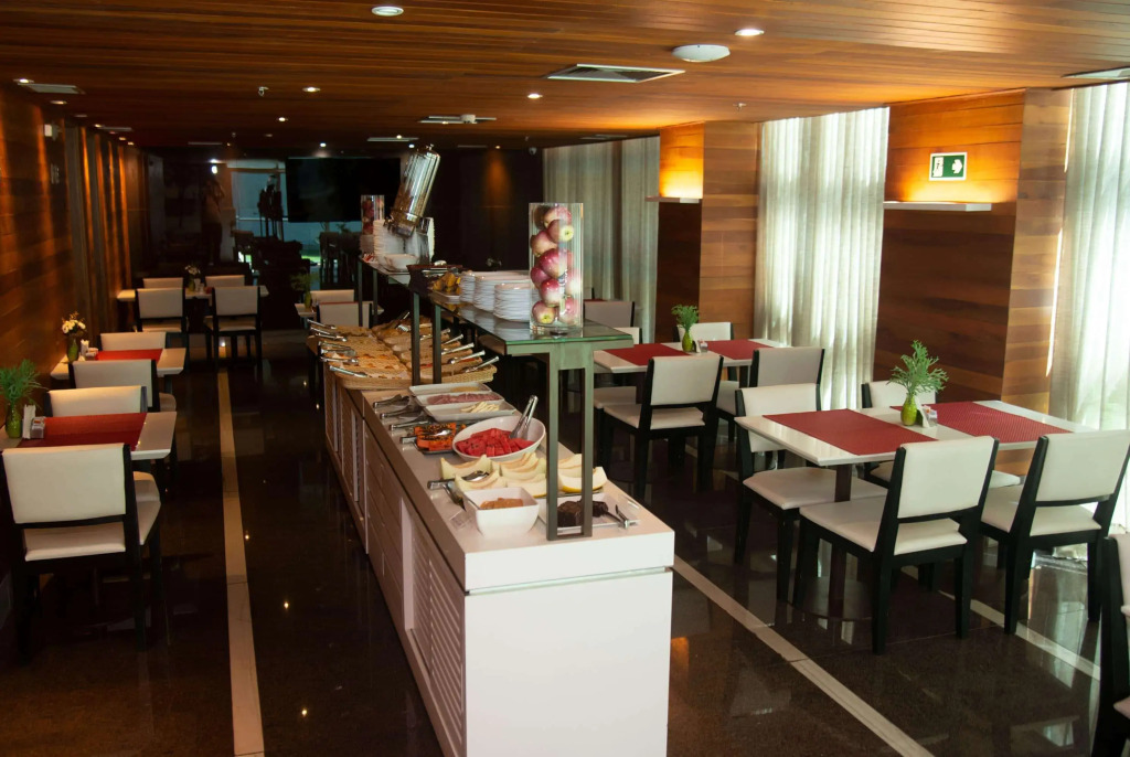 Hotel Park Tower Savassi by Nacional Inn
