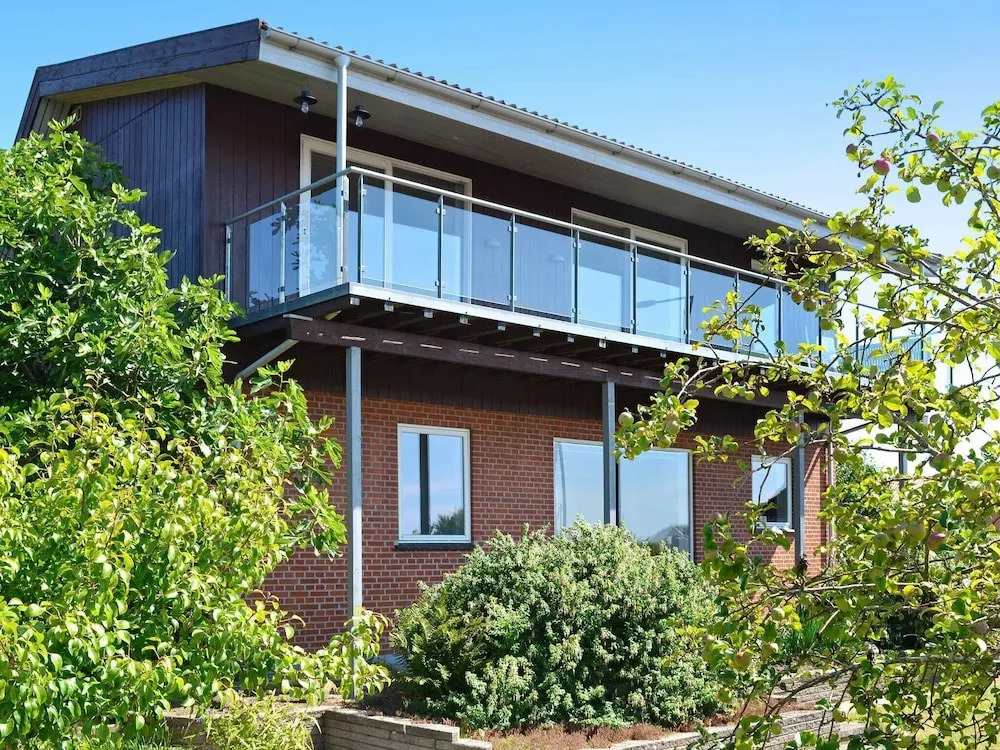 Modern Holiday Home in Funen With Sauna