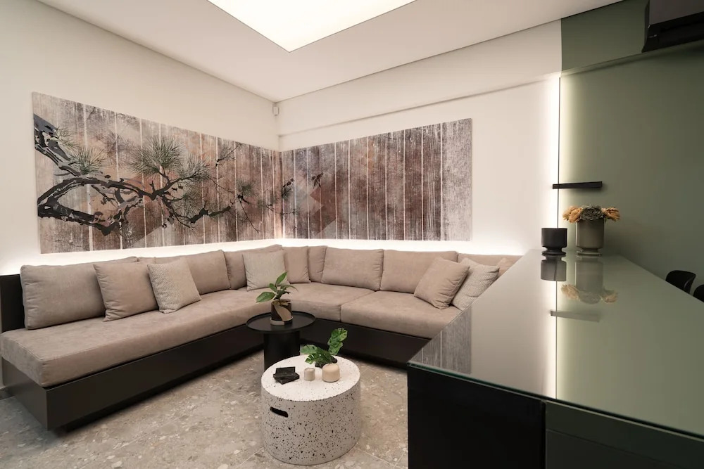 Kolonaki Vibes Modern Apartment