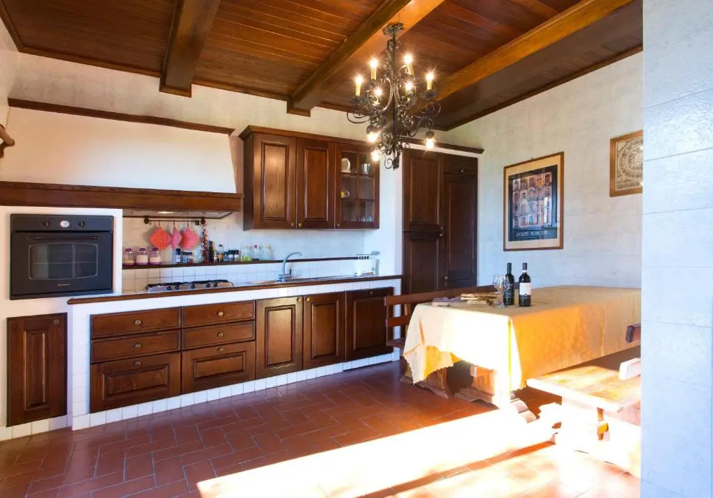 Villa Colombaio