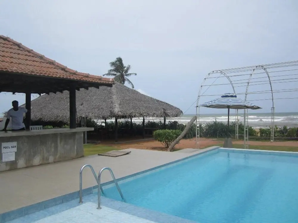 Saffron Beach
