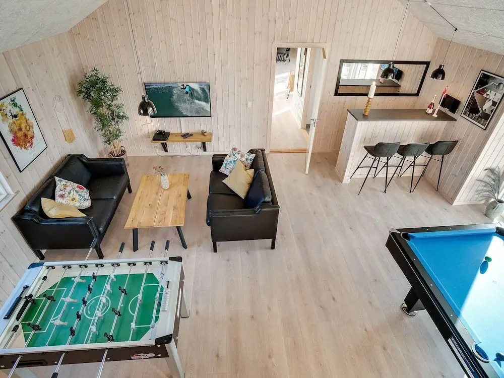 5 star holiday home in Ringkøbing