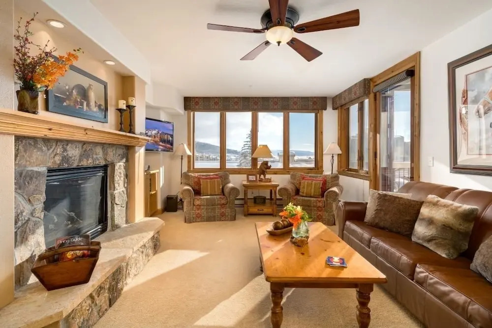 Torian Plum Creekside 316 2 Bedroom Condo