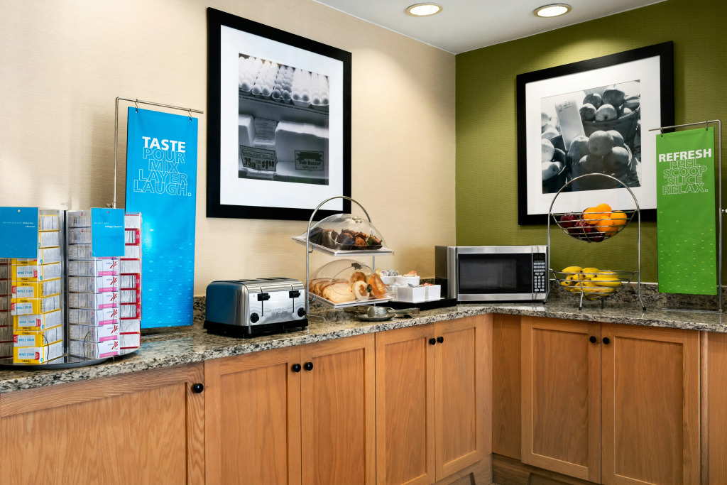 Hampton Inn Houston Willowbrook Mall