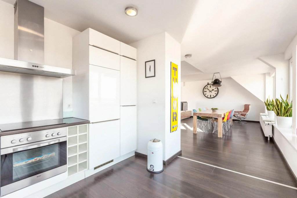 Architektenwohnungen mit Panoramablick bei Köln