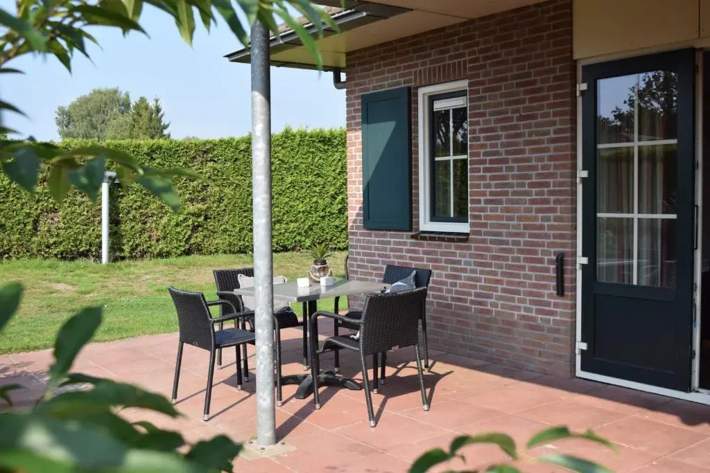 Wilbrink 6-8 pers. bungalow