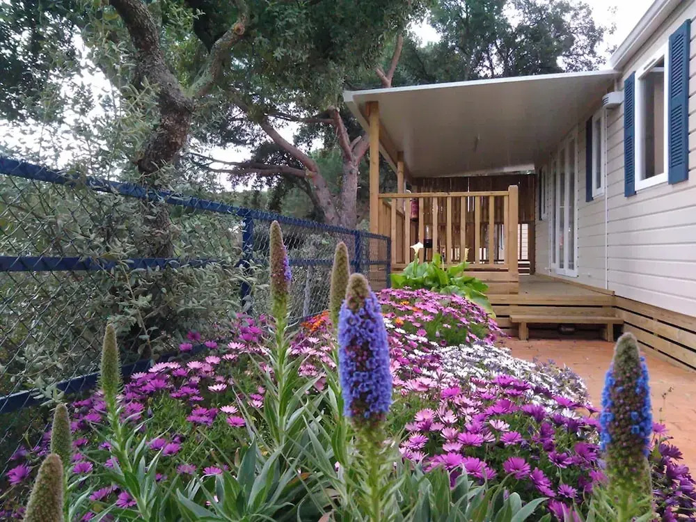 Bungalow in Calella With Sea & Mountain Views