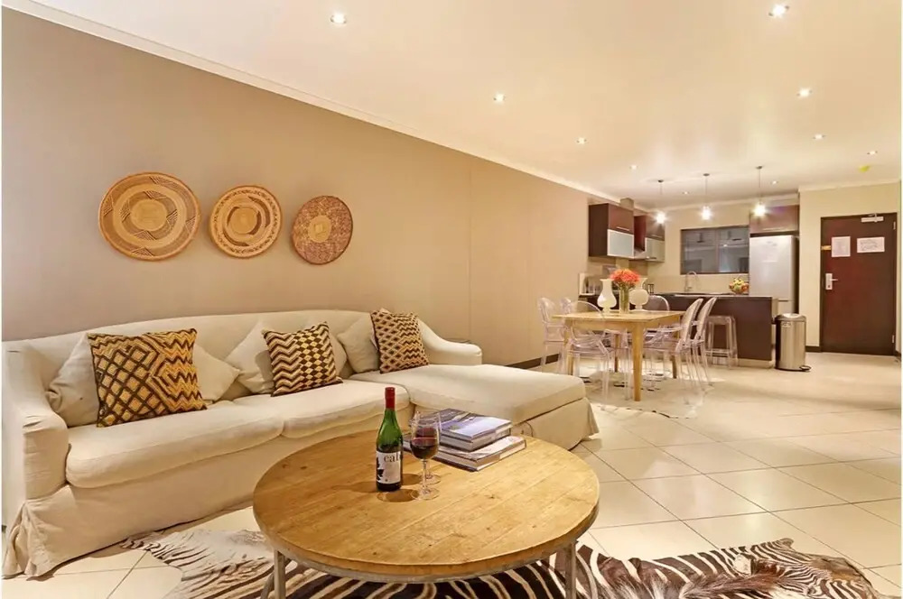 Afribode Acc Adenium Beachfront Apartment