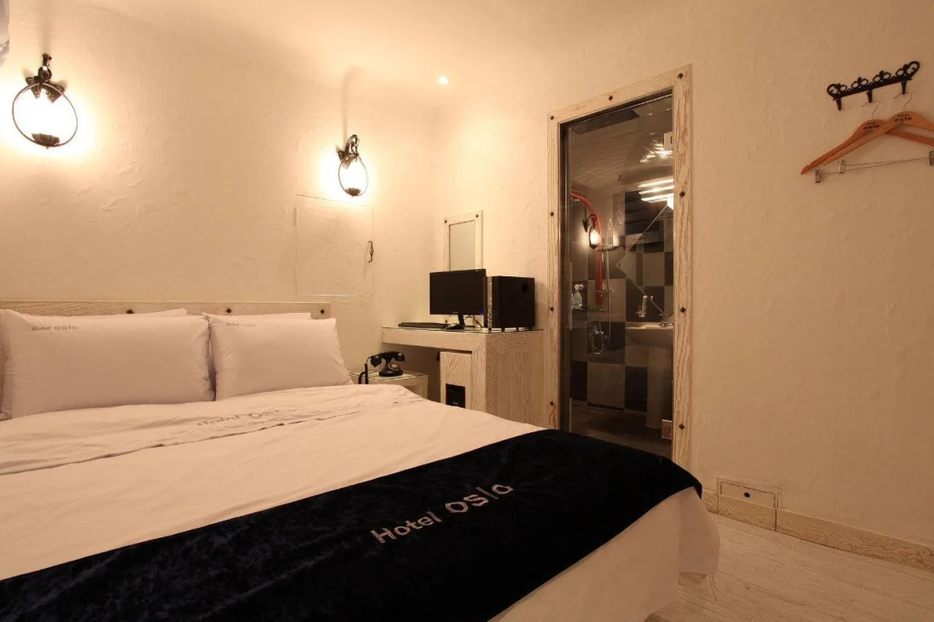 Oslo Hotel Hwagok