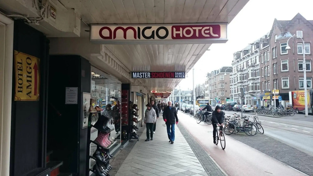 Amigo Budget Hotel