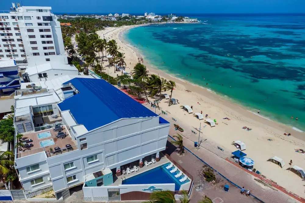 Hotel Bahia Sardina