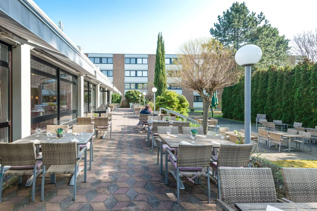 Garner Hotel Mainz by IHG