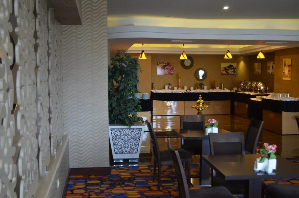 Asrin Park Hotel & Spa Convention Center