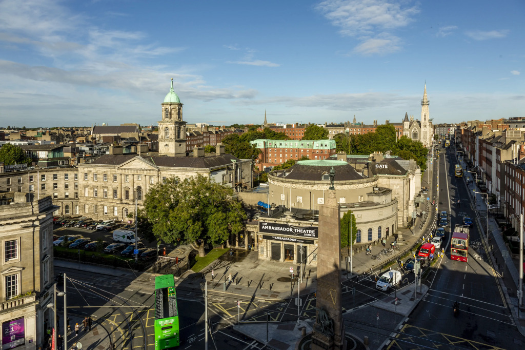 Holiday Inn Express Dublin City Centre by IHG