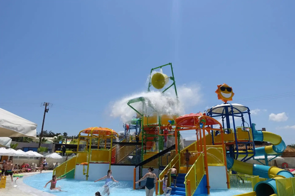 Gouves Waterpark Holiday Resort