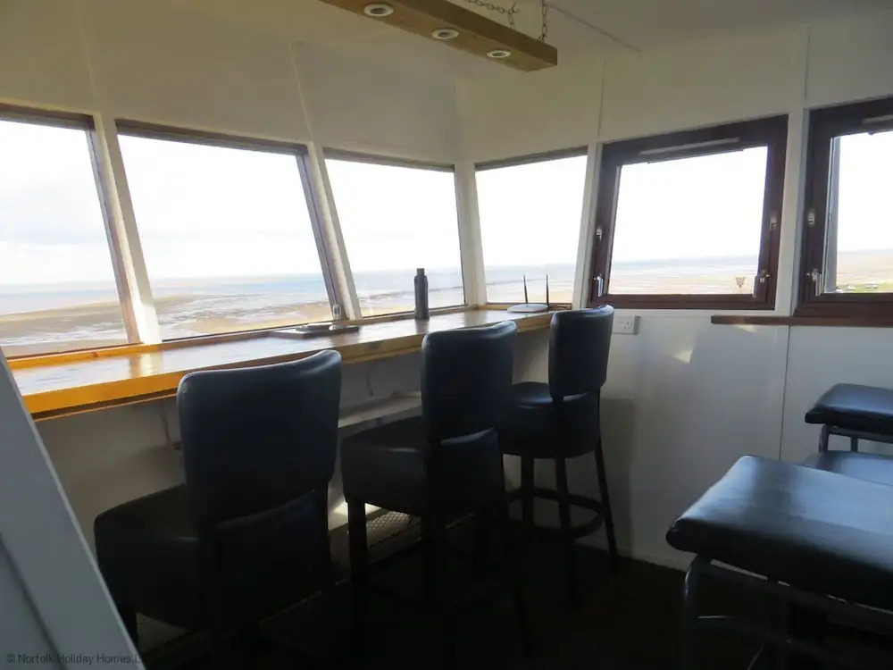 Coastguard Lookout