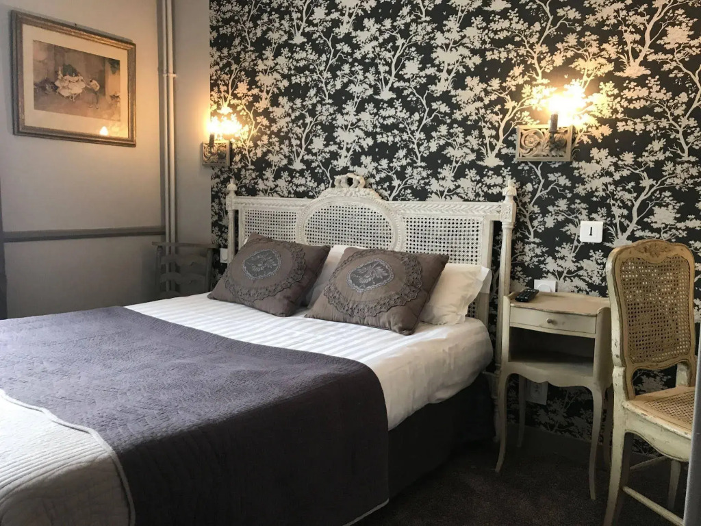 Logis Maison Vauban - Hotel St Malo