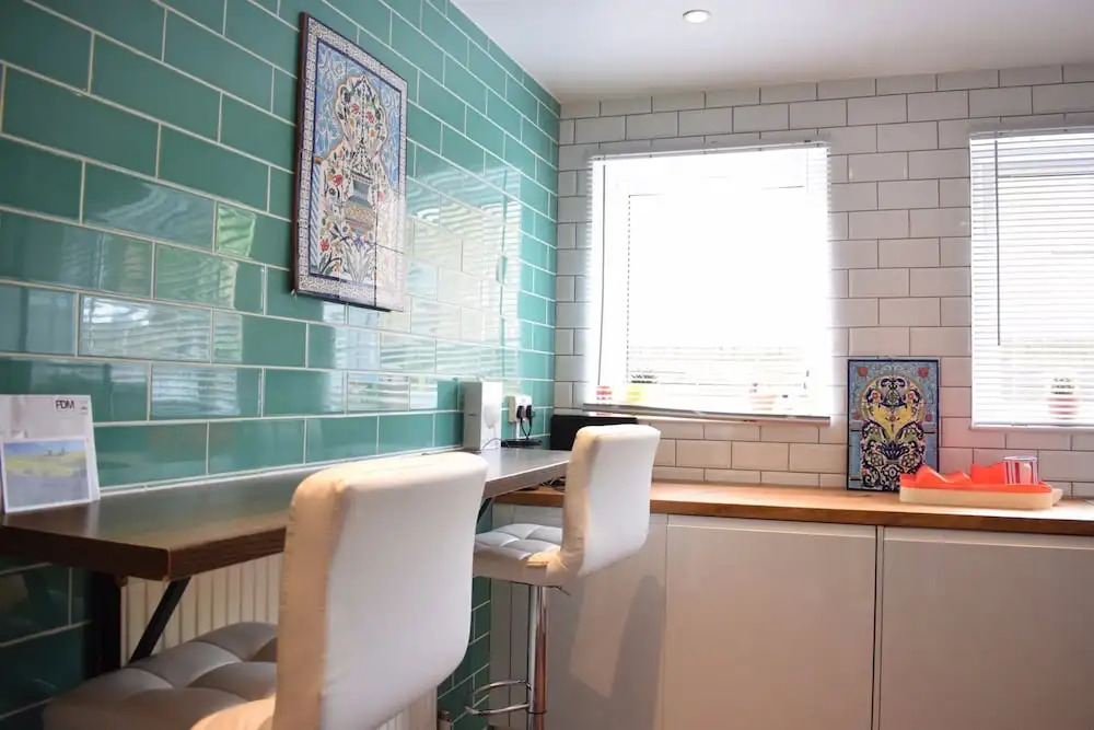 Spacious 3 Bedroom Close To Central London