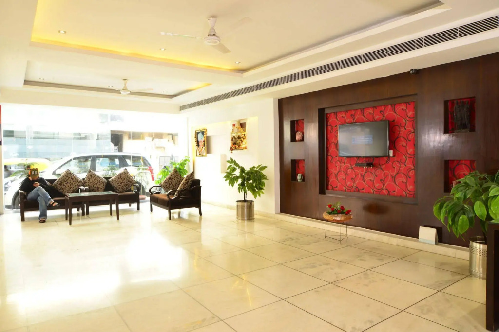 Hotel Krishna - By RCG Hotels Near Connaught Place