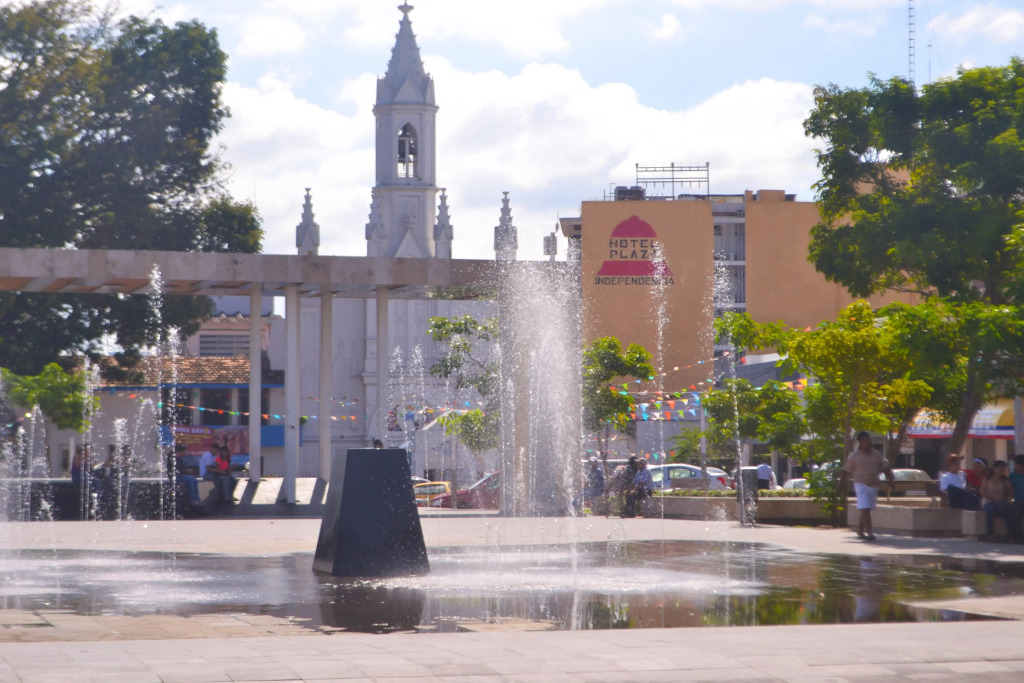 Hotel Plaza Independencia