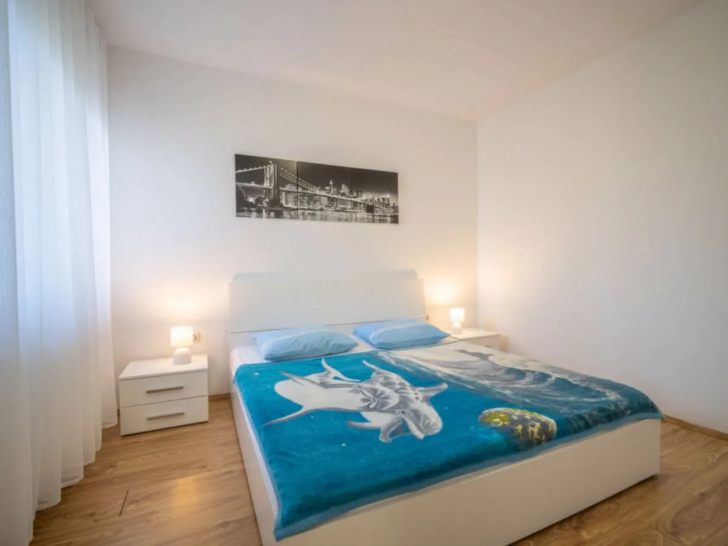 Apartment Iris St.Georges-de-Montclard