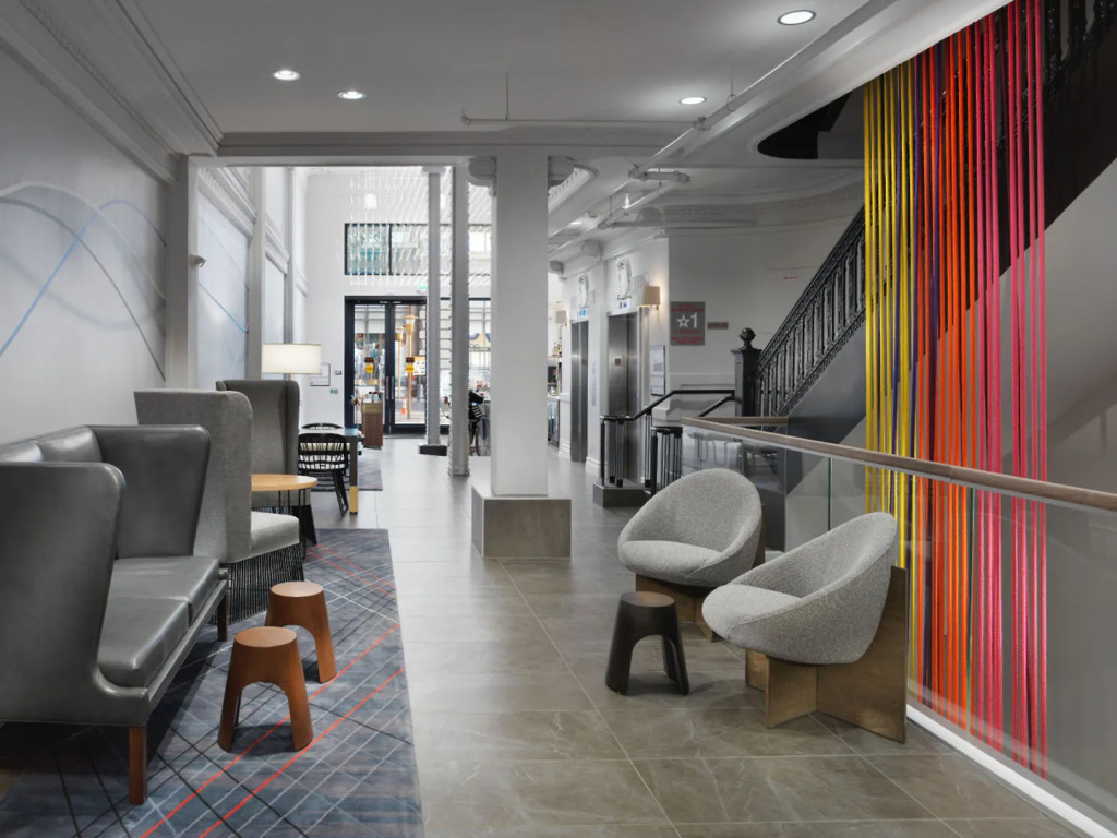 Axiom Hotel