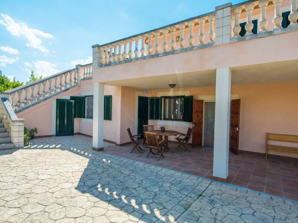 VILLA SA FONERA - Villa for 4 people in Maria de la Salut.