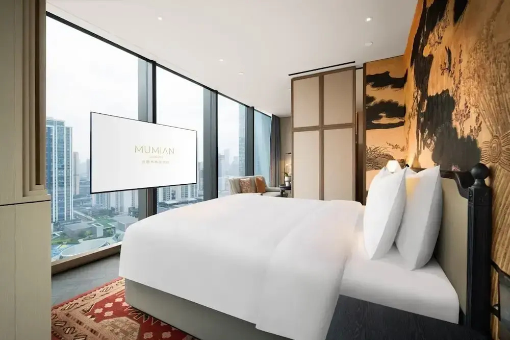 Mumian Chengdu, in The Unbound Collection by Hyatt